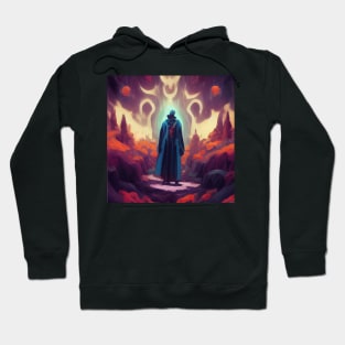 Magus | Comics Style Hoodie